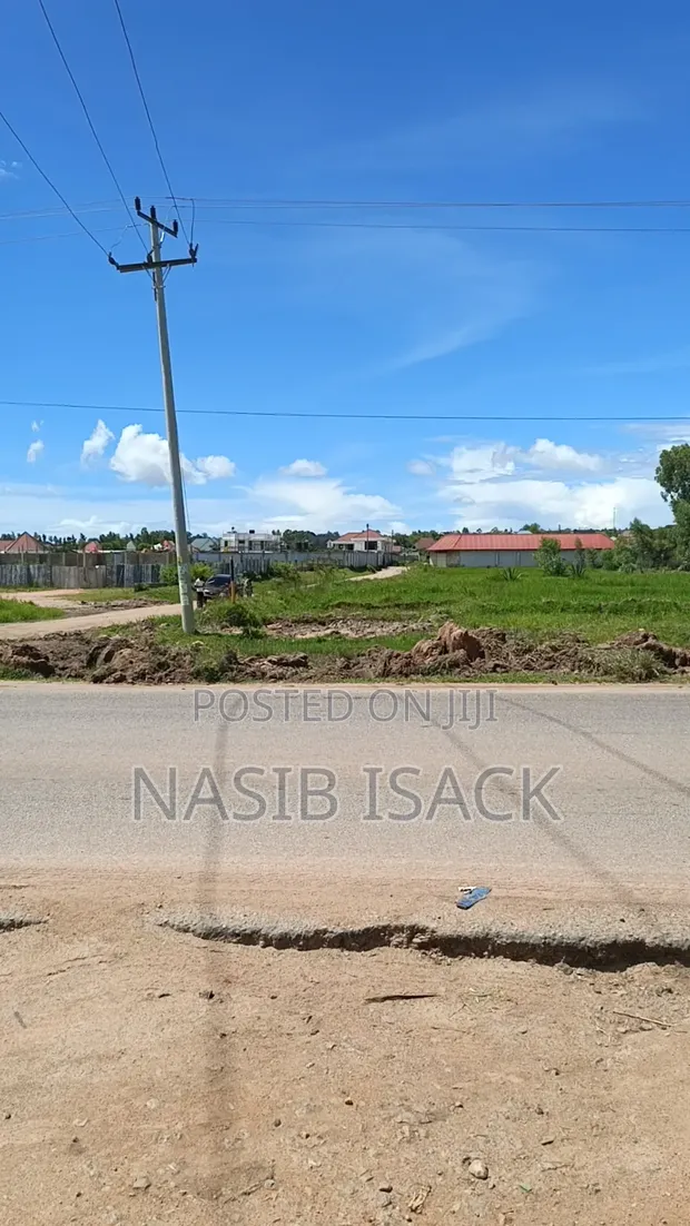 2000 sqm Plot for Sale in Nyamongoro, Mwanza - 1