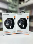 Porodo Salud Smart Watch AMOLED Display - 2