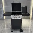 Decakila Grill ya Gesi ya Vichemsho 2, 8.5kW - 2