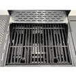 Decakila Grill ya Gesi ya Vichemsho 2, 8.5kW - 5