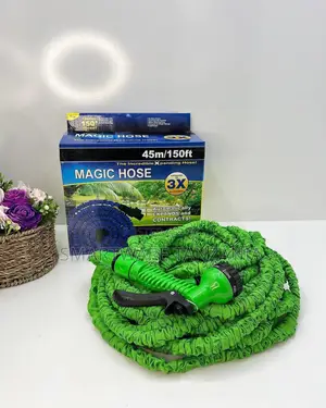 Magic Expandable Garden Hose 45m