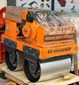 Dovadox Double Roller Compactor 10HP - 1