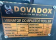 Dovadox Double Roller Compactor 10HP - 2