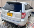 Subaru Forester 2008 Silver - 3