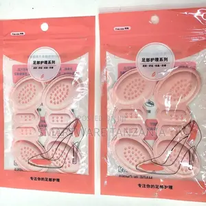 Heel Grip Liner Pads - 2-Piece Set