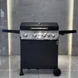 Decakila 4 Gas Burner Barbecue Grill - 1