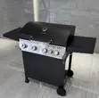 Decakila 4 Gas Burner Barbecue Grill - 2