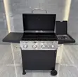 Decakila 4 Gas Burner Barbecue Grill - 4