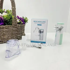 JSL-W303 Nebulizer Portable ya Mesh Inhaler ya USB