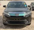 Toyota Harrier 2018 Burgundy - 1