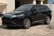 Toyota Harrier 2018 Burgundy - 3