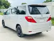 Toyota Alphard 2.4 Petrol FWD 2010 Silver - 1