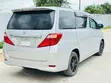 Toyota Alphard 2.4 Petrol FWD 2010 Silver - 2
