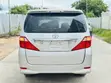 Toyota Alphard 2.4 Petrol FWD 2010 Silver - 3