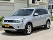 Mitsubishi Outlander 2.4 2008 Nyeupe - 2