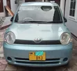 Toyota Sienta 1.5 AWD 2006 Blue - 1
