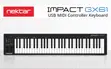 Nektar Impact GX49 Kinanda cha MIDI Controller - 1