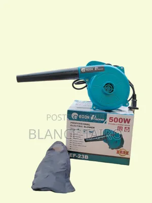 Edon EF-23B 500W Mashine ya Kupuliza Vumbi - Mpya