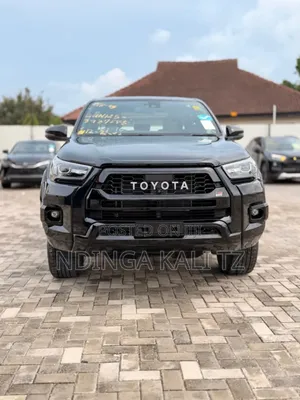 Toyota Hilux GR Sport 2022