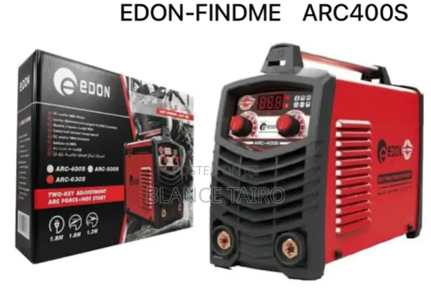 Edon ARC-400S Professional Inverter Welding Machine - 1