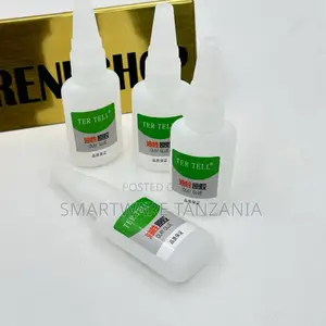 Universal Strong Adhesive Glue for Ceramics, Metal, Plastic, Wood