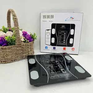 Smart Bluetooth Body Fat Scale (Max 180kg)