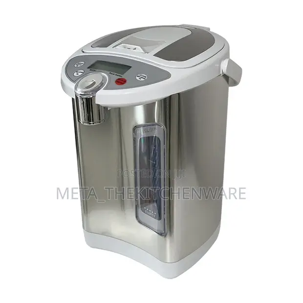 Decakila Thermo Pot ya Umeme 5L 750W - 1