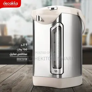 Decakila Electric Thermo Pot 5L 750W