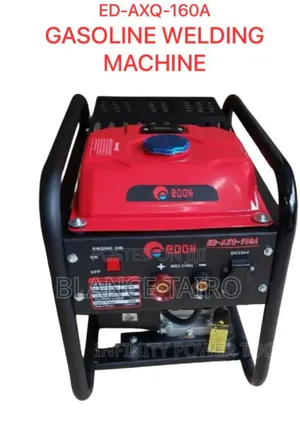 Edon ED-AXQ-160A Gasoline Welding Machine