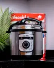 Decakila Electric Pressure Cooker 5L - 4