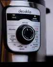 Decakila Electric Pressure Cooker 5L - 5