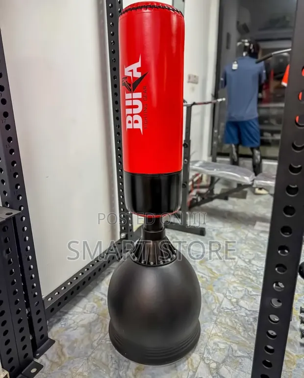 Bodygym Standing Punching Bag - 1