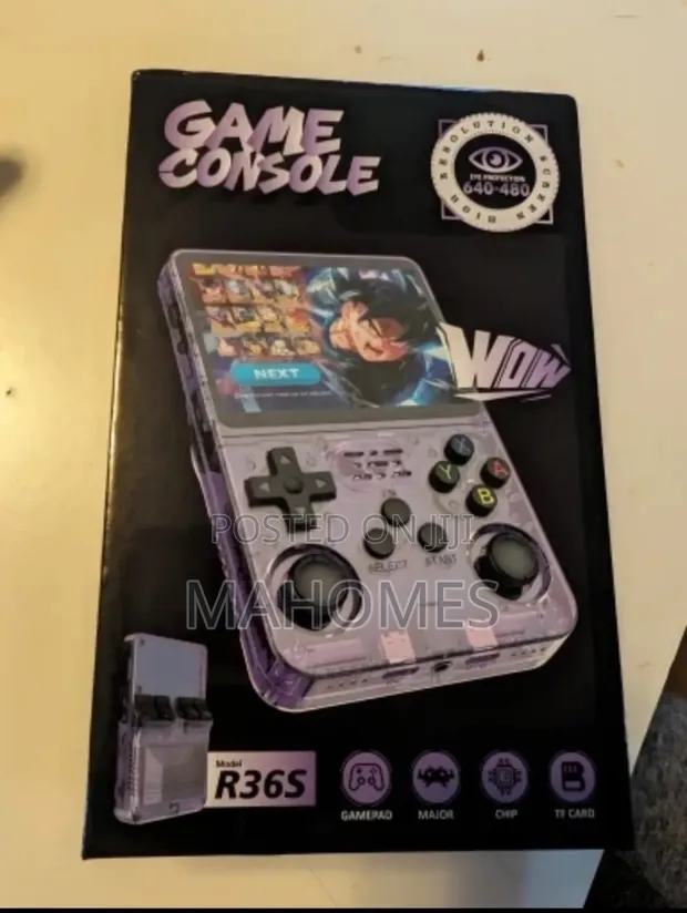 Game Console R365 - 1