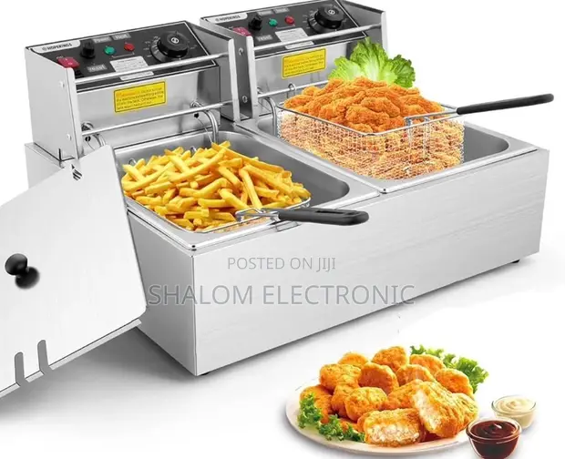 Europ Air Fryer - 1
