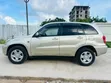 Toyota RAV4 Automatic 2003 Dhahabu - 5