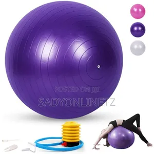 Brand New 75cm Yoga Ball