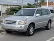 Toyota Kluger 2006 Nyeupe - 1