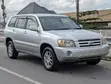 Toyota Kluger 2006 Nyeupe - 3