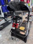 Treadmill Mpya na Incline, USB, MP3, na Vifaa - 2