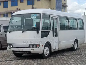 Mitsubishi Fuso Rosa Bus 1998