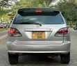 Toyota Harrier 2003 Nyeupe - 2