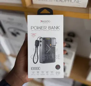 Yesido YP89 Power Bank 10000mAh