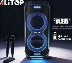 Alitop JB102 Spika Mbili