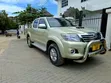 Toyota Hilux 2016 Double Cabin Gold - 1