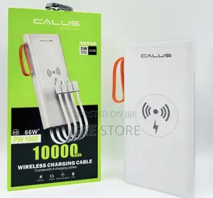 Calus Wireless Powerbank PW-100F