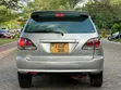 Toyota Harrier 2003 Nyeupe - 1