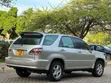 Toyota Harrier 2003 Nyeupe - 3