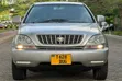 Toyota Harrier 2003 Nyeupe - 4
