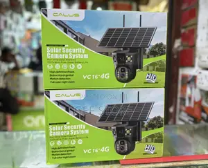 Kamera ya Usalama ya Solar VC 16-4G