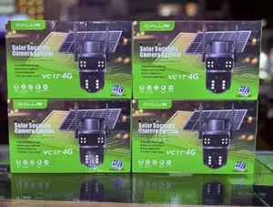 Kamera ya Calua VC 17-4G